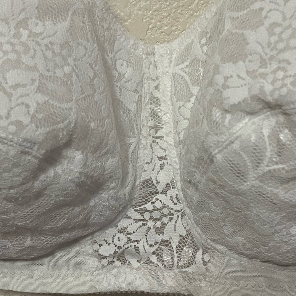 (2 pack) Mastectomy pocketed Natural Wear bras - Picture 9 of 9